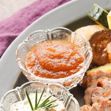 【お肉に合う！】おろし玉ねぎソース