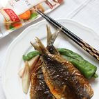 ごはんが進む！！いわしの蒲焼き