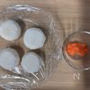 巣ごもり卵きんちゃくと根菜のじゅわっと煮の工程1