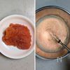 やみつき明太マヨポテト│レンジで爆速！抱えて食べたいの工程2