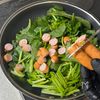 食パンで簡単♬ほうれん草とウインナーのキッシュ♬の工程3