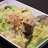 こざかなの作ってみた!投稿(フライパン１つで☆たらとキャベツのクリーム煮)