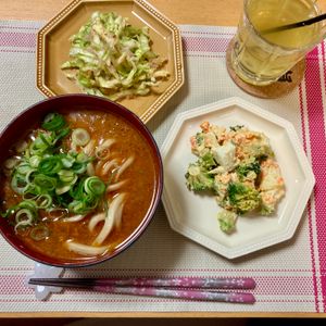 たぁプーの作ってみた!投稿(大人気！キャベツの無限ごまだれサラダ｜子ども喜ぶ♪作り置きに)