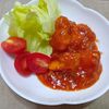 よしらんの作ってみた!投稿(《超おすすめ♡絶品!むね肉で鶏チリ》本格チリソースでお店の味)