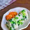 小松菜飯のおにぎり　受験生の夜食・間食にも◎の工程5