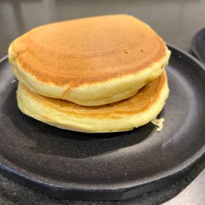 sioの作ってみた!投稿(いちばんおいしい基本のホットケーキ)