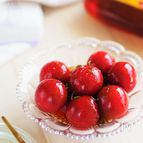 【トマトよりおいしい】トマトのはちみつポン酢マリネ