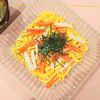 milkの作ってみた!投稿(簡単！【米粉の錦糸卵】見栄えもバッチリ☆トッピングに！)