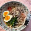 さとぽんの作ってみた!投稿(【究極の夏麺】激辛もマイルドも。冷やしマーラータンそうめん)