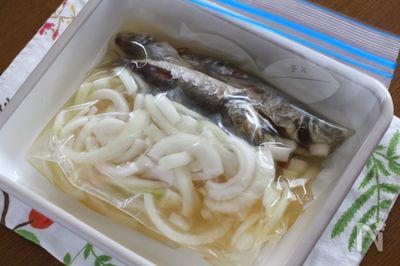 小アジの南蛮漬け コクのあるまろやかな南蛮酢 By 小春 ぽかぽかびより レシピサイト Nadia ナディア プロの料理家の おいしいレシピ 小アジの南蛮漬け コクのあるまろやかな南蛮酢 By 小春 ぽかぽかびより レシピサイト Nadia ナディア プロの料理家の おいしいレシピ
