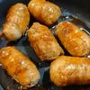 優の作ってみた!投稿(【甘辛ダレがおいしい♡基本の肉巻きおにぎり】ガッツリどうぞ!)