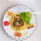 💛完熟トマトで💛お野菜たっぷり💛ミートソース💛