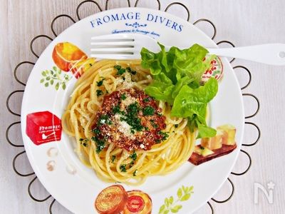 💛完熟トマトで💛お野菜たっぷり💛ミートソース💛 | レシピサイトNadia