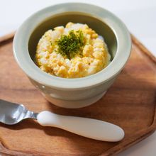 【離乳食／調味料なし】赤ちゃん親子丼