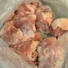 黒酢あん風♪鶏肉とナスとれんこんの甘酢あん炒めの工程2