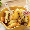 揚げずにザクッ！みんな大好きコンソメポテト
