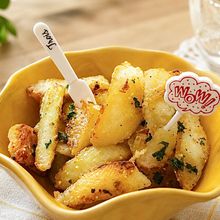 揚げずにザクッ！みんな大好きコンソメポテト