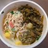 たりおの作ってみた!投稿(深夜飯💀💖カップラーメンアレンジ③シーフード編😋🍜)