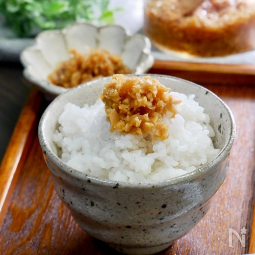 シャキシャキ爽やか♪新しょうがのコクうま醤油漬け