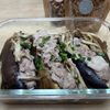 1083526の作ってみた!投稿(【ナスの豚バラ挟み】旨ジュワ…レンジで完成♪)