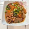 mi-koの作ってみた!投稿(【褒められおかず】豚バラとこんにゃくのどて煮)