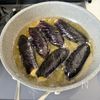 【さっぱりじゅわっ！なすの煮浸し】作り置きにも！の工程2