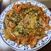 Hikeyの作ってみた!投稿(混ぜるだけでこんなに旨い!刺身のキムチごまポンあえ)