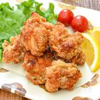 絶品★惣菜屋さんの和風唐揚げ〈調味料2つ〉