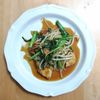 ゆいの作ってみた!投稿(【鶏むね肉のレバニラ風炒め】ご飯が進む鶏むねおかず♪)