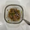 世界一簡単な〖レンジ3分で本格肉まん〗の作り方♪冷凍保存OKの工程1