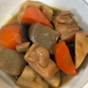 とーるじーじの作ってみた!投稿(【定番ほっこり筑前煮】ほっとする味♡お正月◎作り置きにも◎)