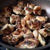塩こうじ鶏とキャベツの炒め物の工程5