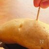 〖茹でない！〗水切りなしでラクうま「塩昆布ポテサラ」の工程2