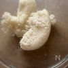 残りご飯で超簡単おはぎ「なかめしぐるりあん」の下準備