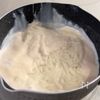 【明太クリームうどん】5分でここまで濃いの、反則。の工程2