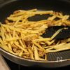 じゃがいもとそぼろのカレー炒めの工程3