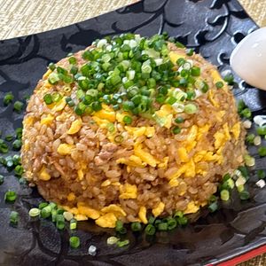 楽ラク手抜キッチン🐶🐾の作ってみた!投稿(【おだしの効いたツナたま炒飯】和風な優しい味わいが美味しい)