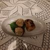 フェビアンの作ってみた!投稿(【ガッツリなのにさっぱり？】梅紫蘇肉巻きおにぎり)