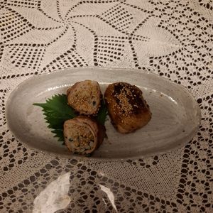 フェビアンの作ってみた!投稿(【ガッツリなのにさっぱり？】梅紫蘇肉巻きおにぎり)