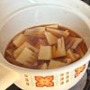 シンプルが美味しい♡【味染み♪たけのこご飯】の工程2