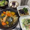 みーこの作ってみた!投稿(レンジで1分♡『旨辛茄子』簡単副菜♪冷やしても美味しい♡)