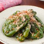 【無限ピーマン】丸ごと食べる美肌腸活レシピ