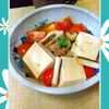 チョロリスの作ってみた!投稿(【すき焼き風肉豆腐】甘めの味付けがおいしい♡)