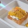 旬がたっぷり!とうもろこしトーストの工程6