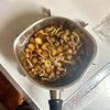 するりと飲める♪なめこともずくの和風スープの工程2