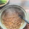 【担々湯豆腐鍋】うま辛だしうま！〆まで美味しいの工程2