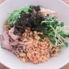ミルクの作ってみた!投稿(【さば缶と薬味の冷やしそば】簡単にコクうま！)