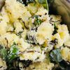 チョビの助の作ってみた!投稿(レンジで簡単♪しそ塩昆布ポテトサラダ)