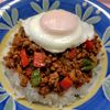コスモスの作ってみた!投稿(家庭料理の定番!簡単ドライカレー【冷凍作り置き】)