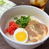 10分でできる絶品主食♪【冷やしとんこつ風そうめん】の工程2